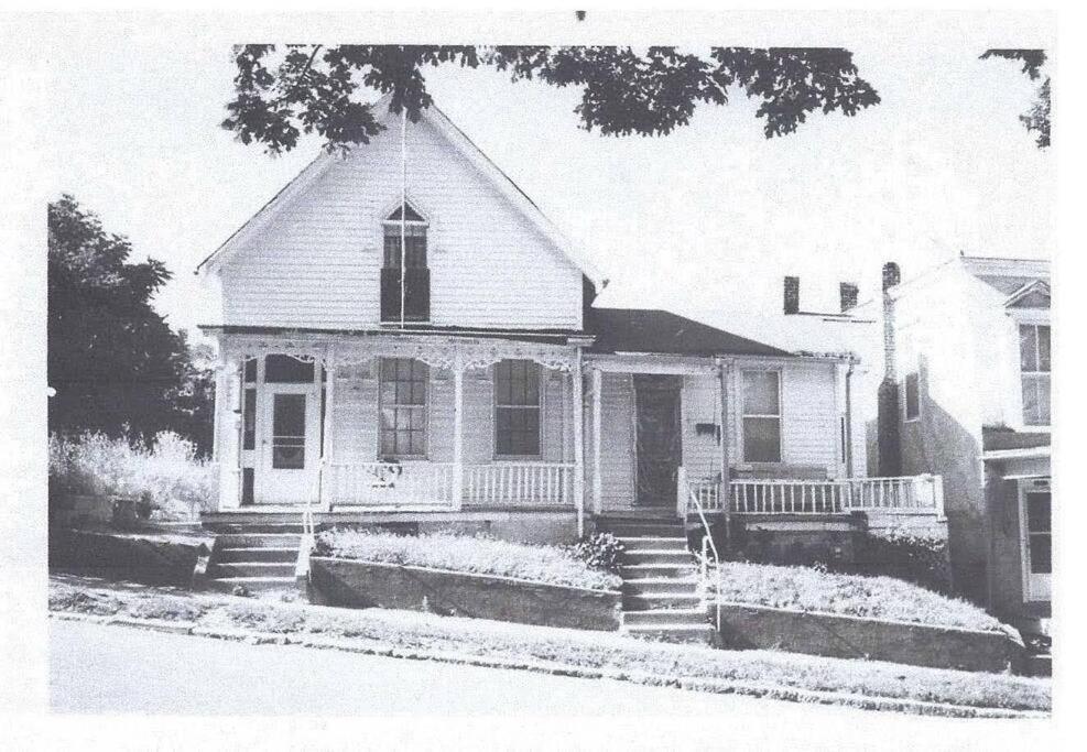 1867 Gothic Vandeventer